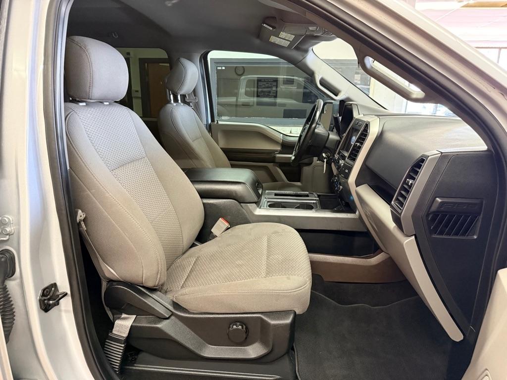 Ford F-150  2019