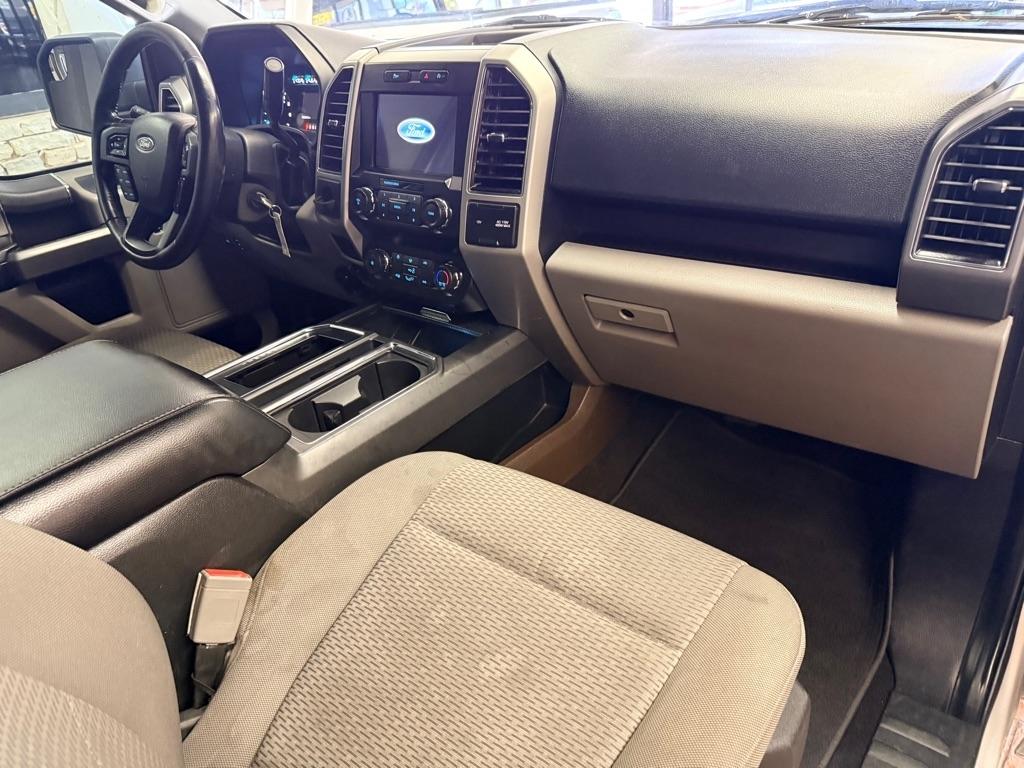Ford F-150  2019