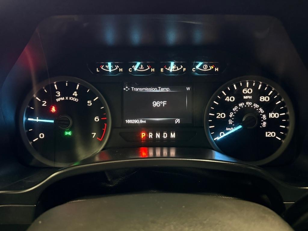 Ford F-150  2019
