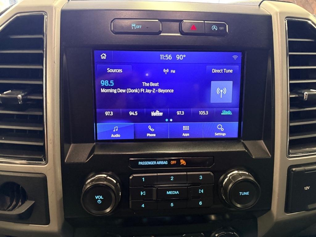 Ford F-150  2019