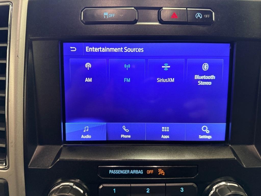 Ford F-150  2019