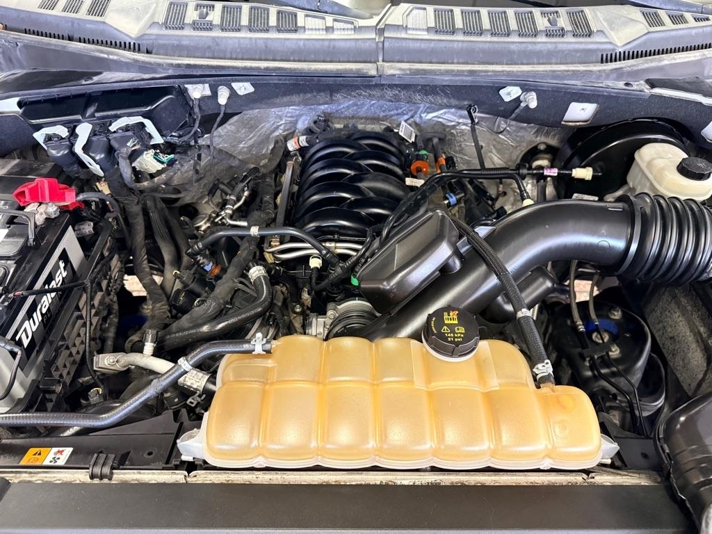 Ford F-150  2019
