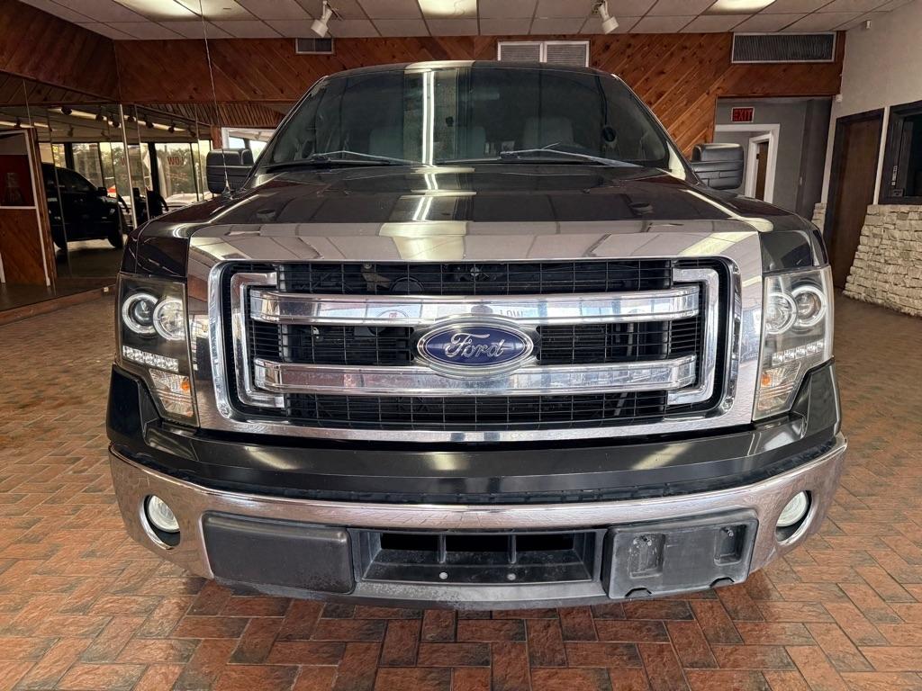 Ford F-150  2013