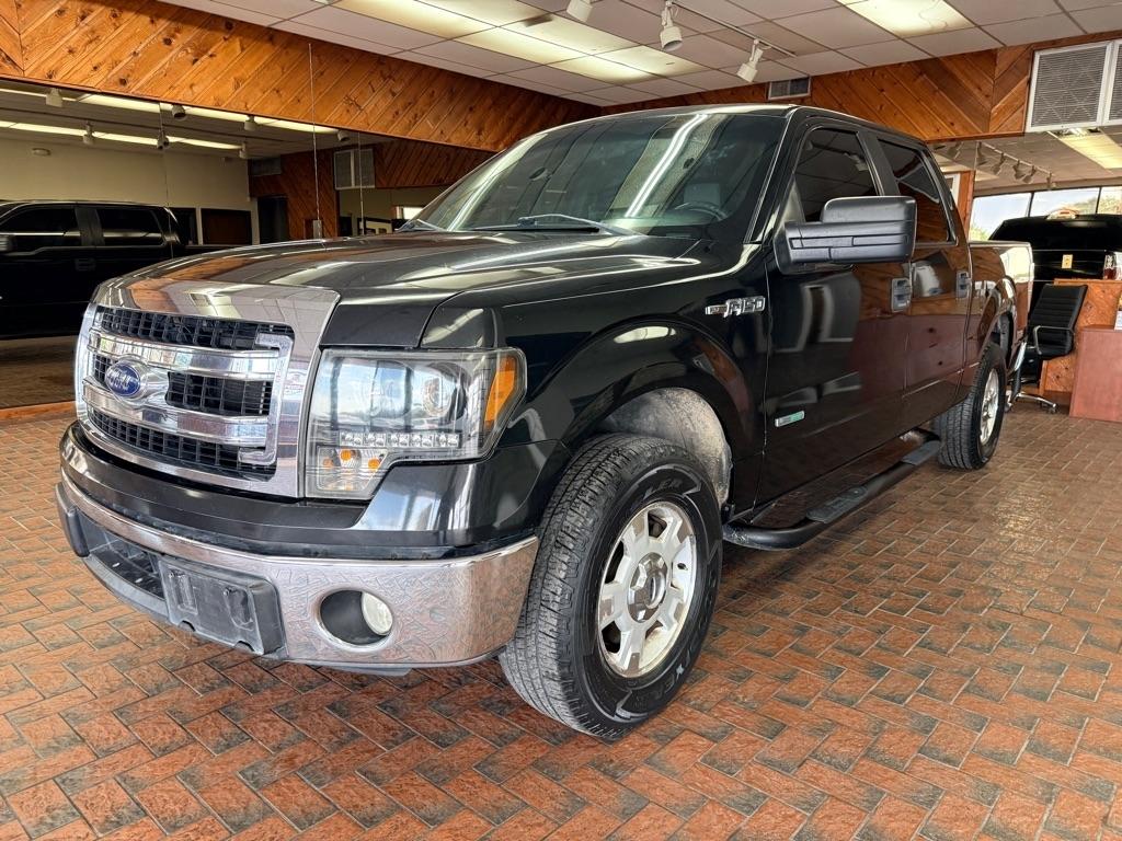 Ford F-150  2013