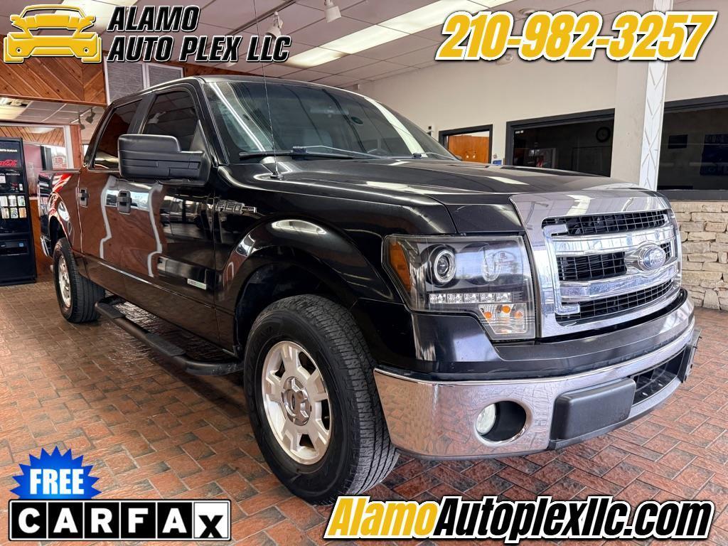 Ford F-150  2013