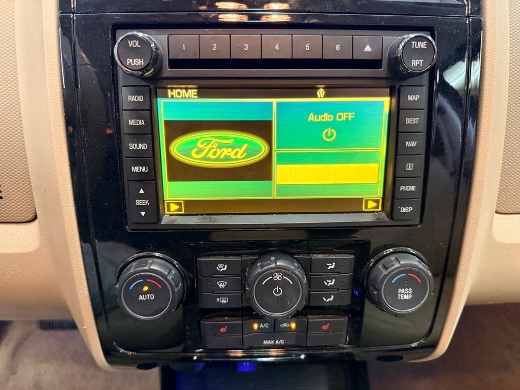 Ford Escape  2010