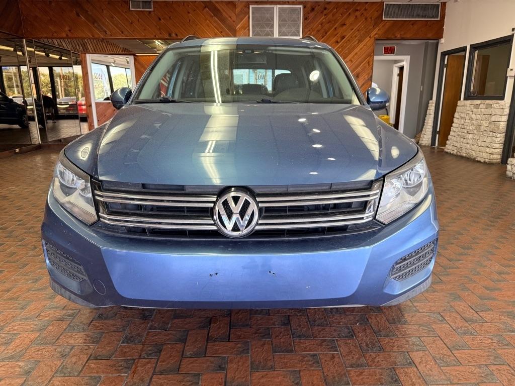 Volkswagen Tiguan  2017
