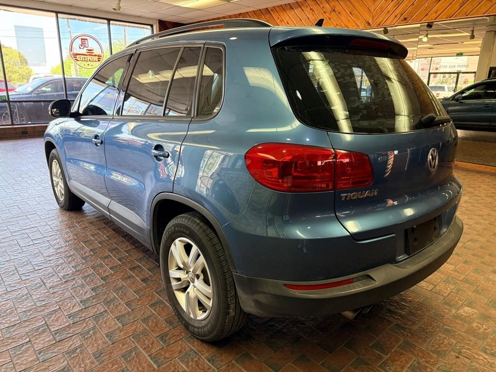 Volkswagen Tiguan  2017