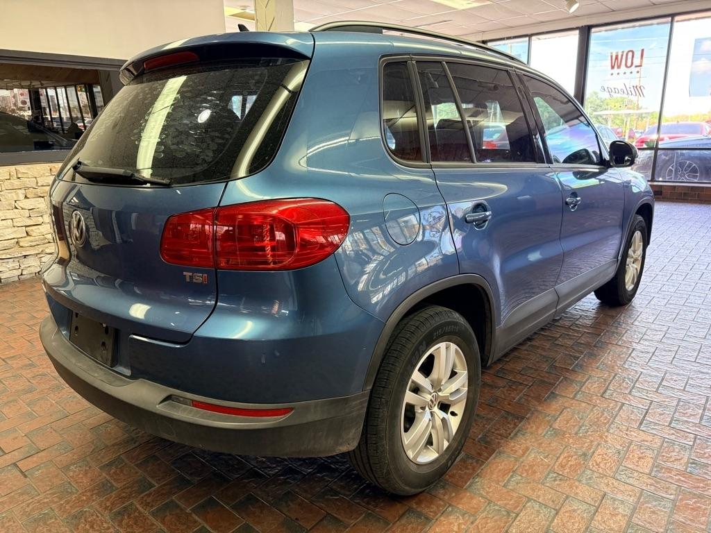 Volkswagen Tiguan  2017