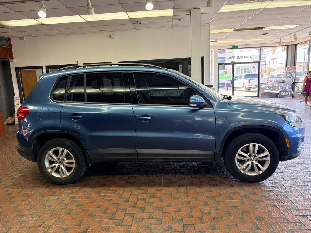 Volkswagen Tiguan  2017