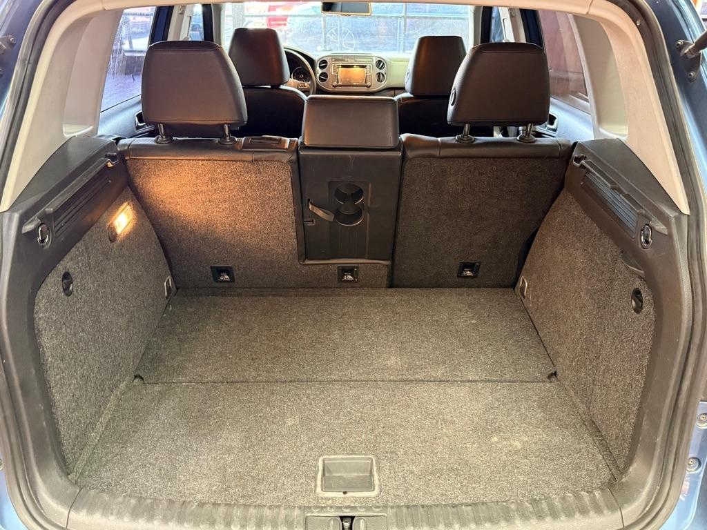 Volkswagen Tiguan  2017