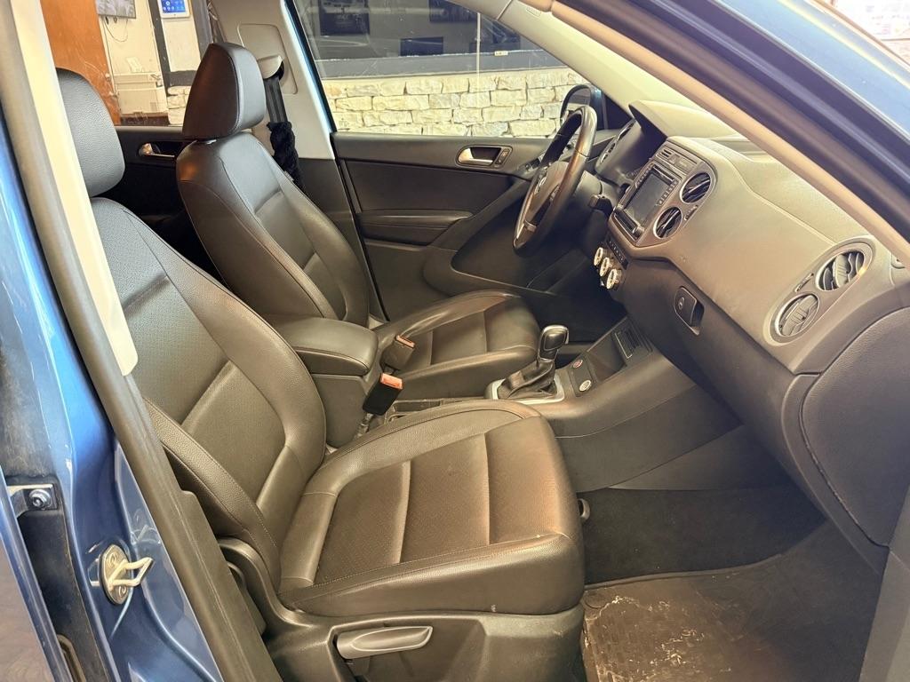 Volkswagen Tiguan  2017