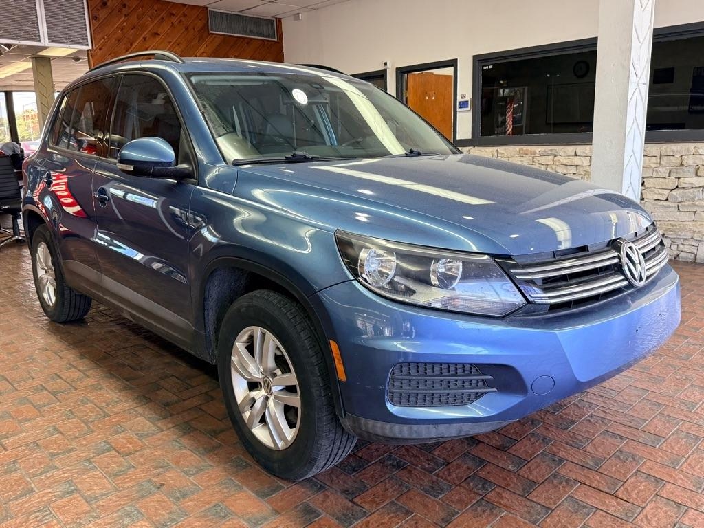 Volkswagen Tiguan  2017