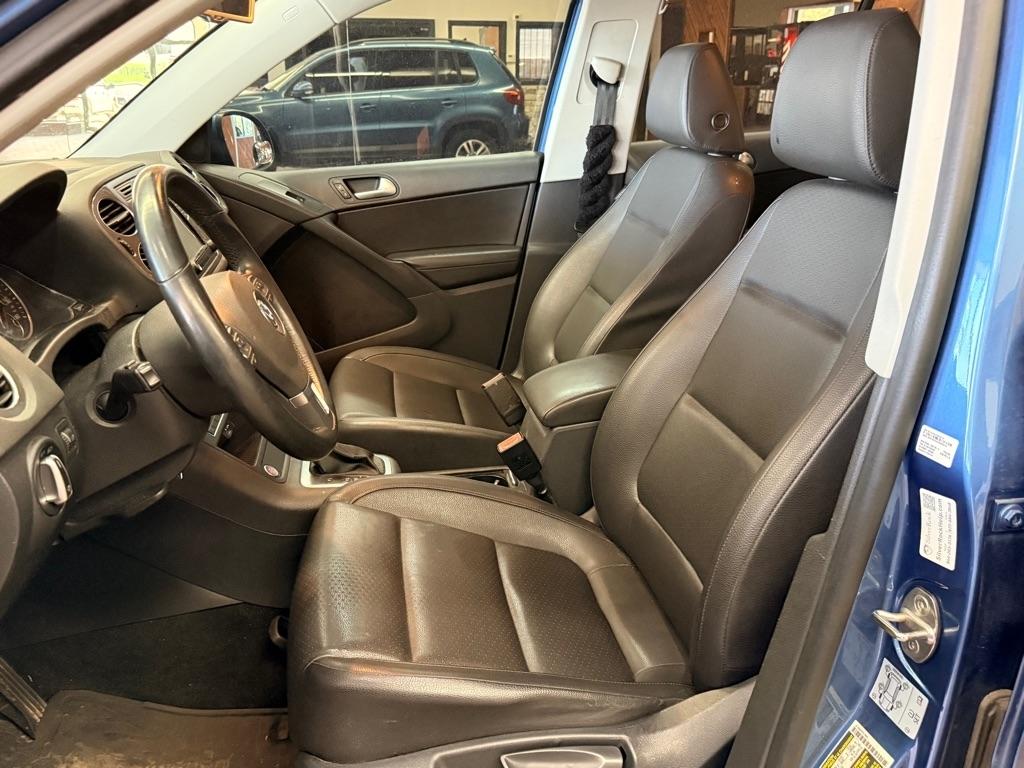 Volkswagen Tiguan  2017