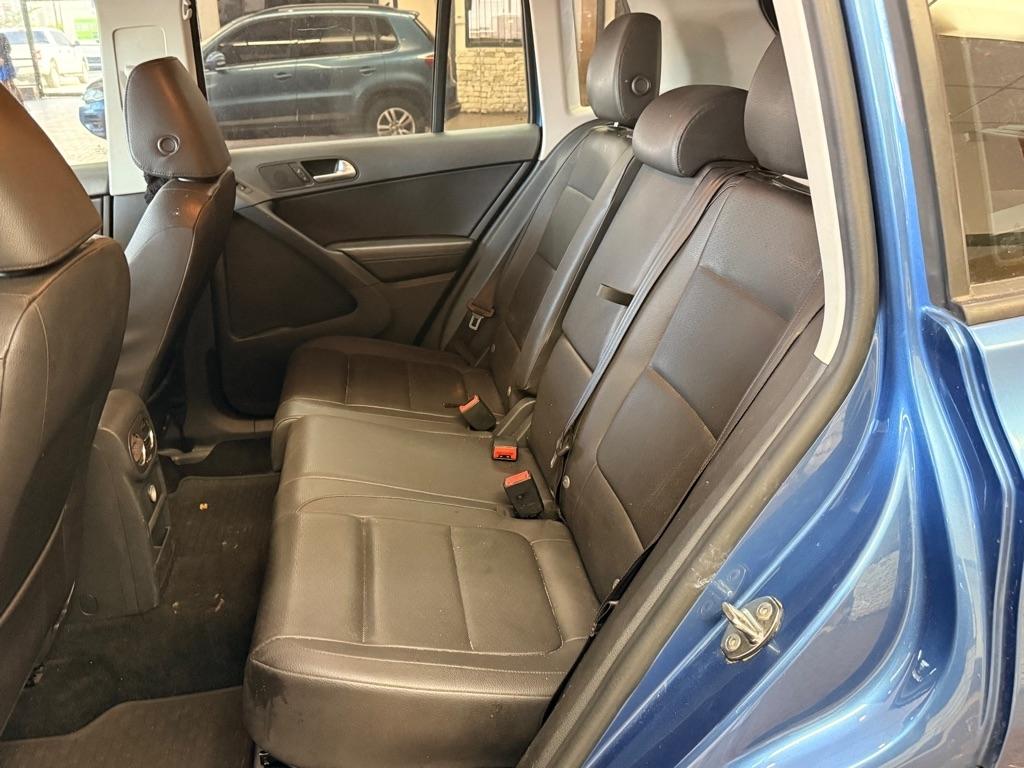 Volkswagen Tiguan  2017