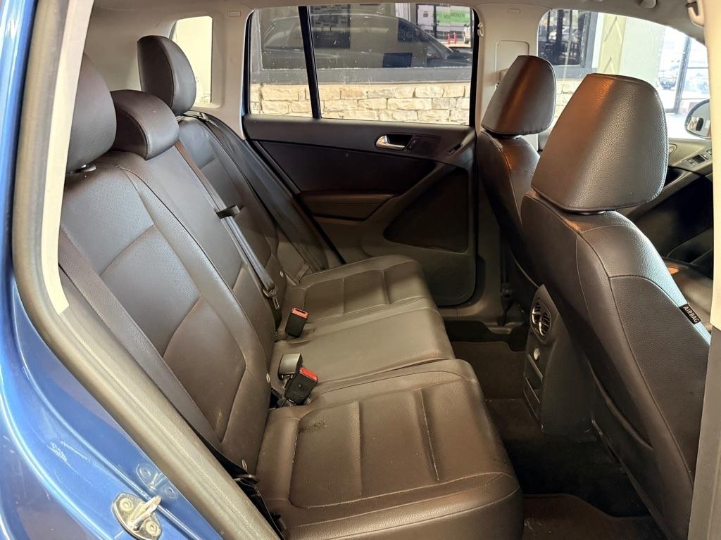 Volkswagen Tiguan  2017