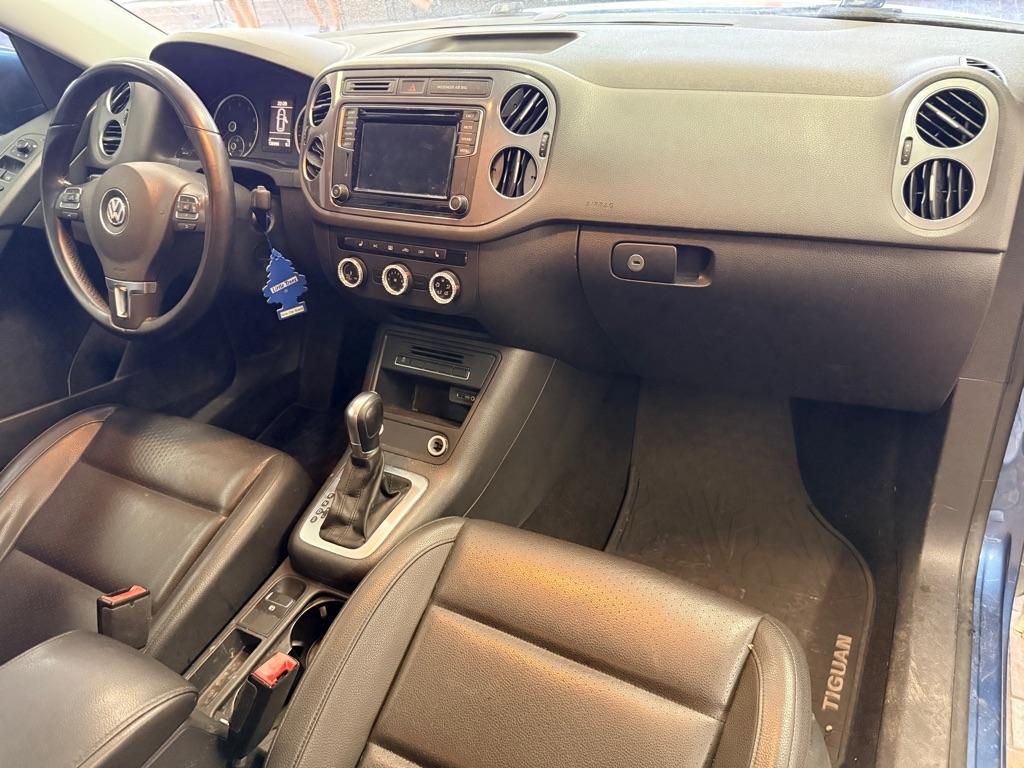 Volkswagen Tiguan  2017