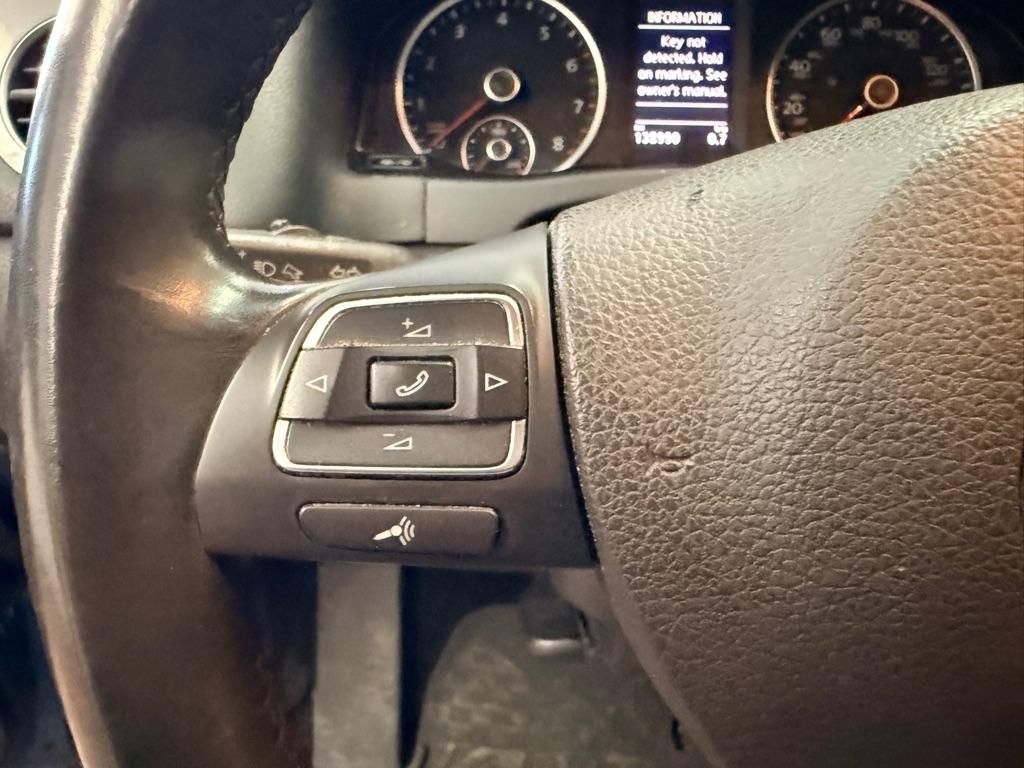Volkswagen Tiguan  2017