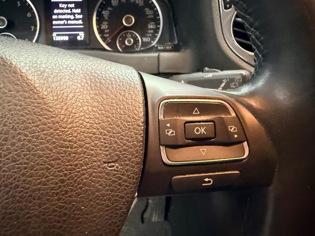 Volkswagen Tiguan  2017