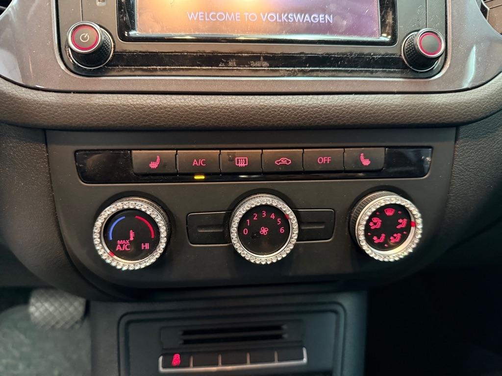 Volkswagen Tiguan  2017