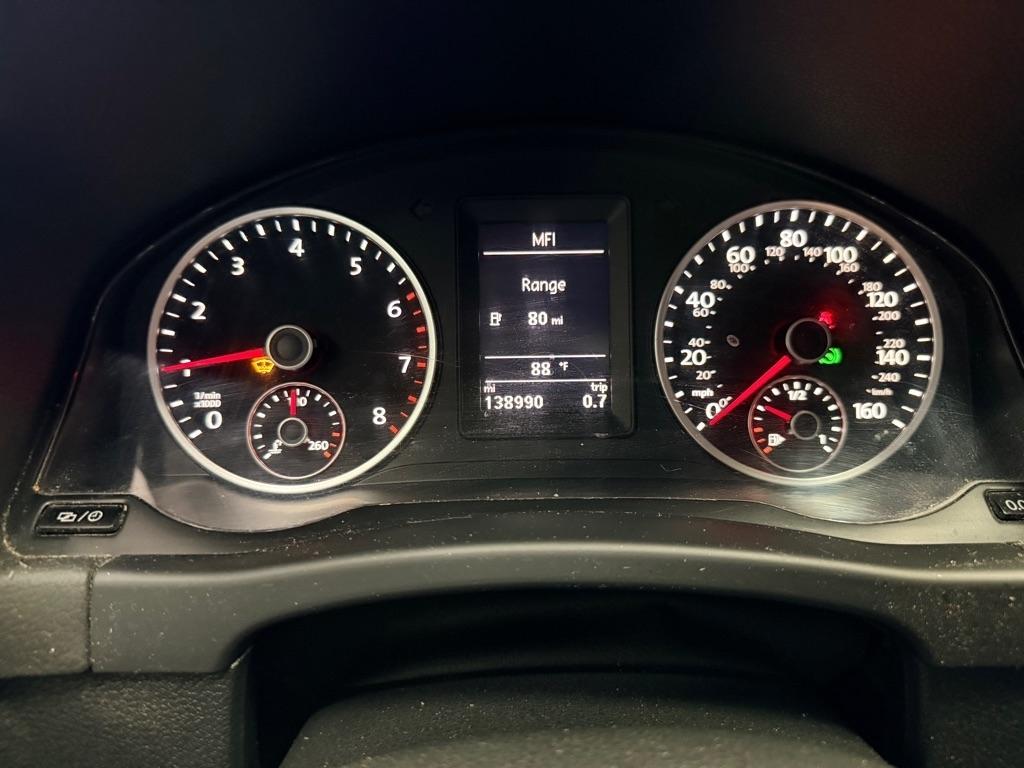 Volkswagen Tiguan  2017