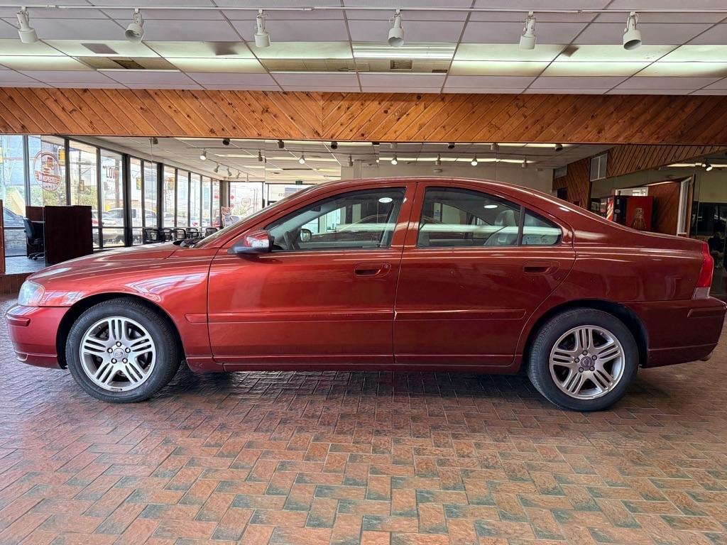 Volvo S60  2008