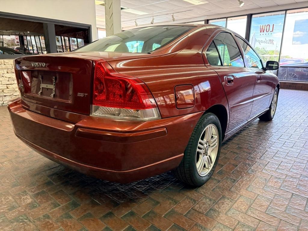 Volvo S60  2008