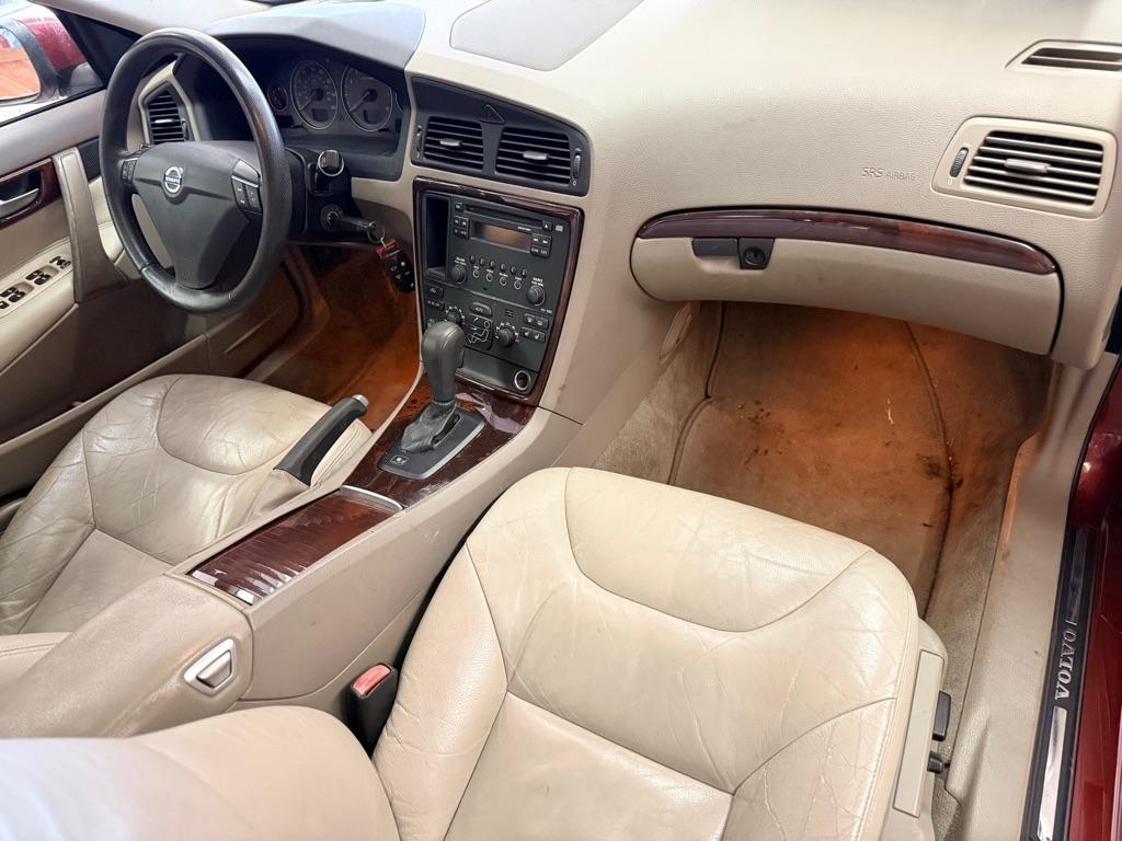 Volvo S60  2008