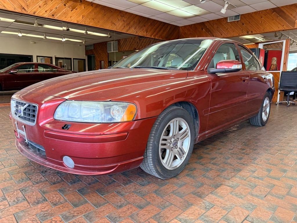 Volvo S60 photo 3