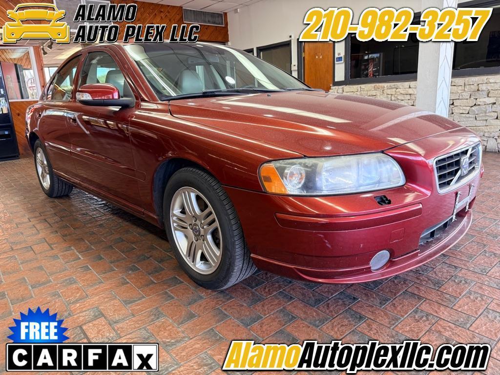 2008 Volvo S60 2.5T