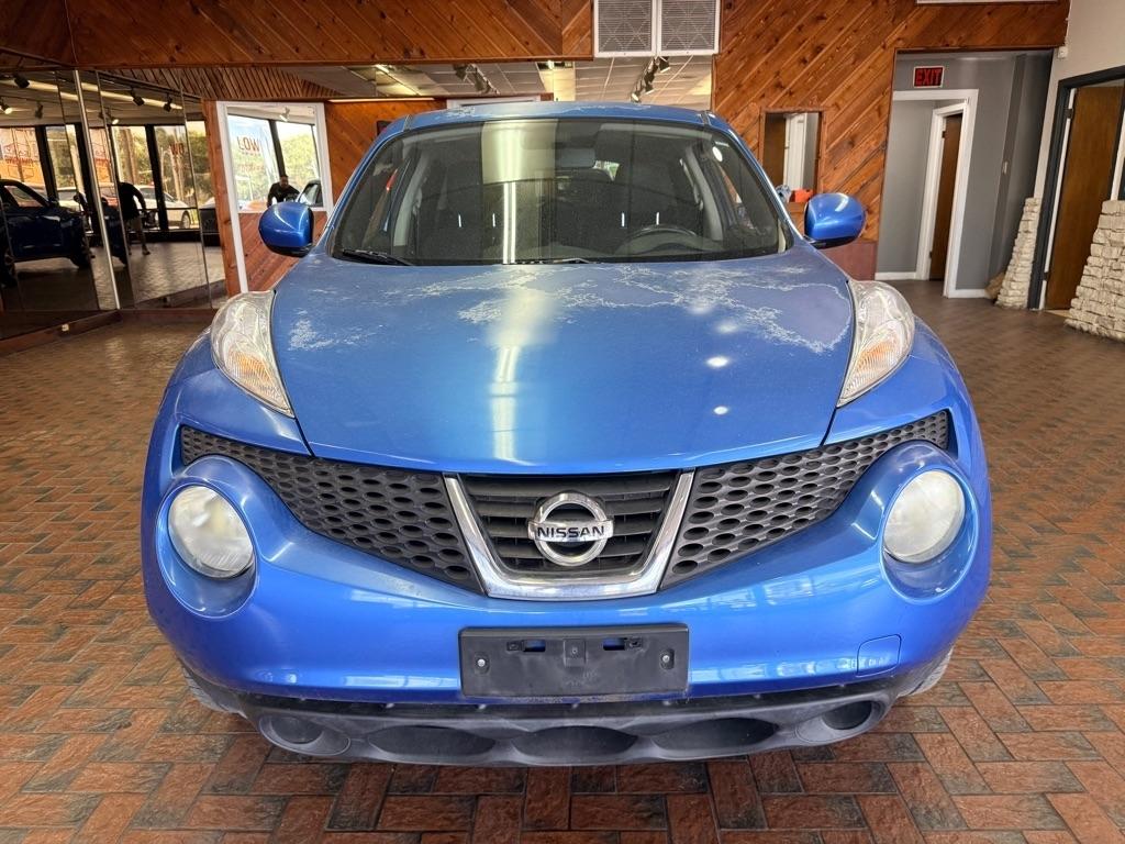 Nissan Juke  2011