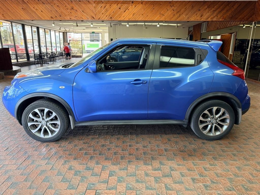 Nissan Juke  2011