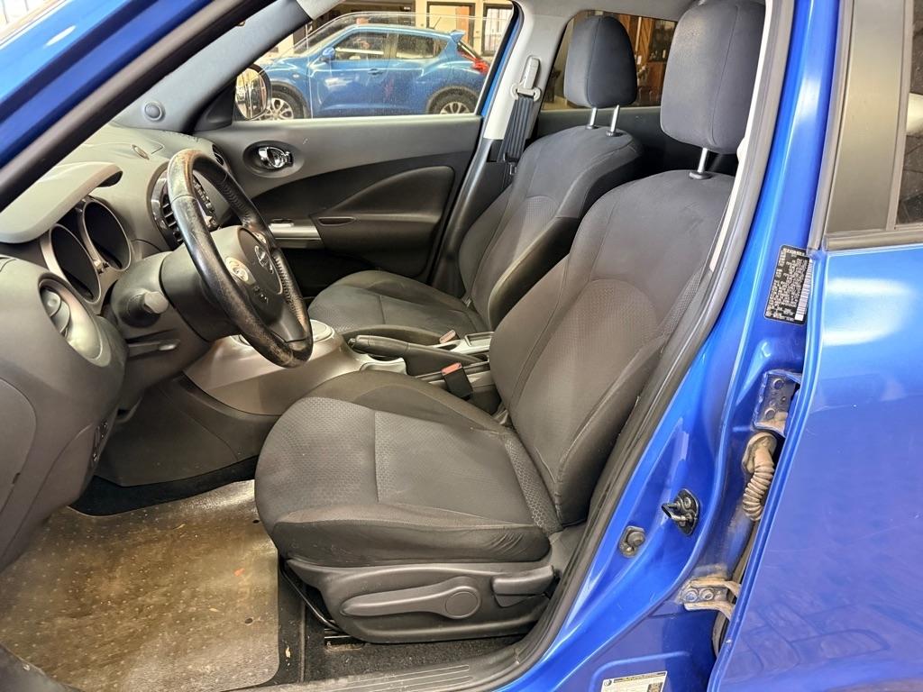 Nissan Juke  2011