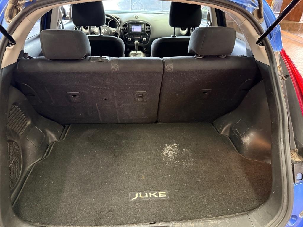 Nissan Juke  2011