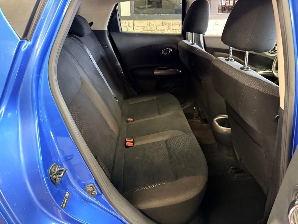 Nissan Juke  2011