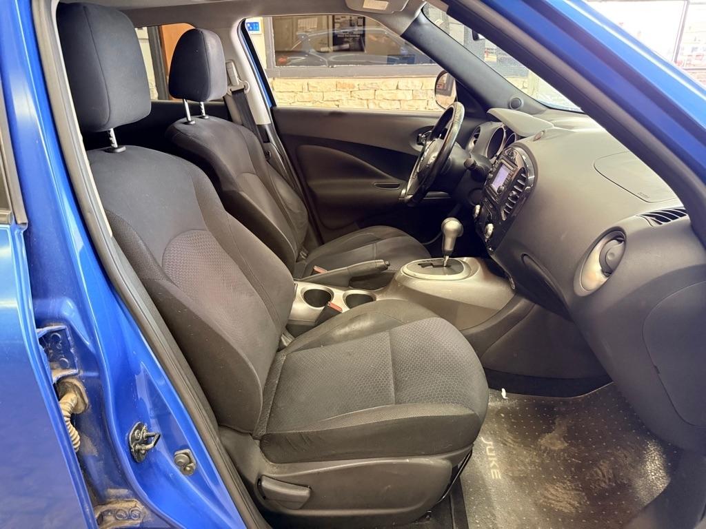 Nissan Juke  2011