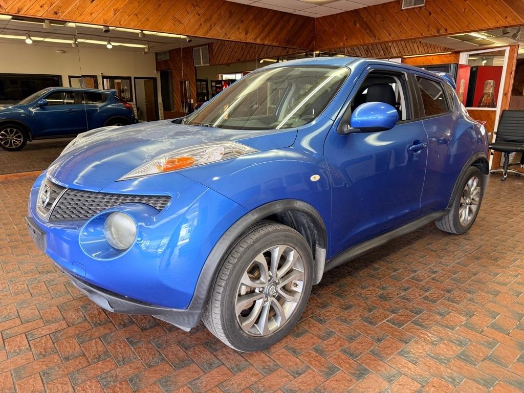 Nissan Juke photo 3