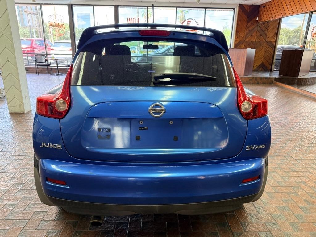 Nissan Juke photo 6