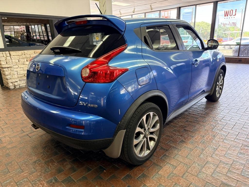 Nissan Juke photo 7