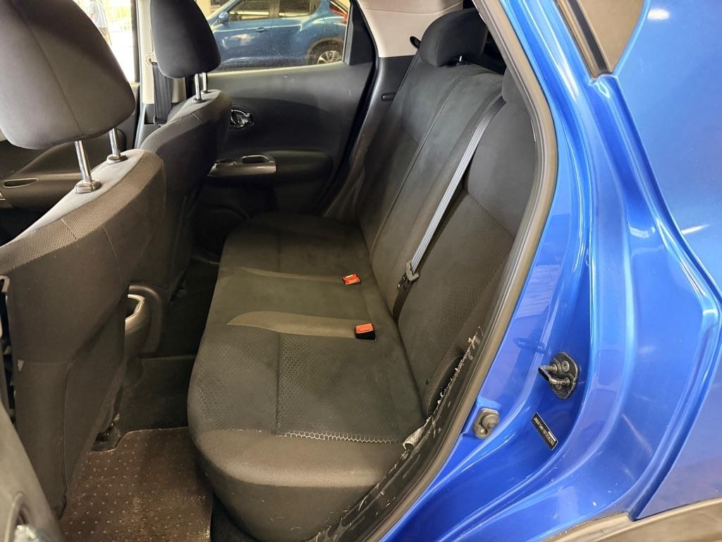 Nissan Juke photo 10