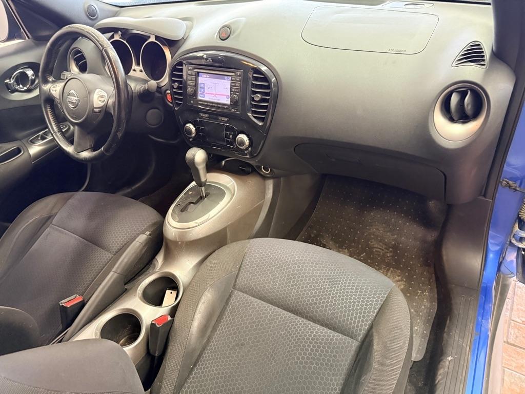 Nissan Juke photo 14