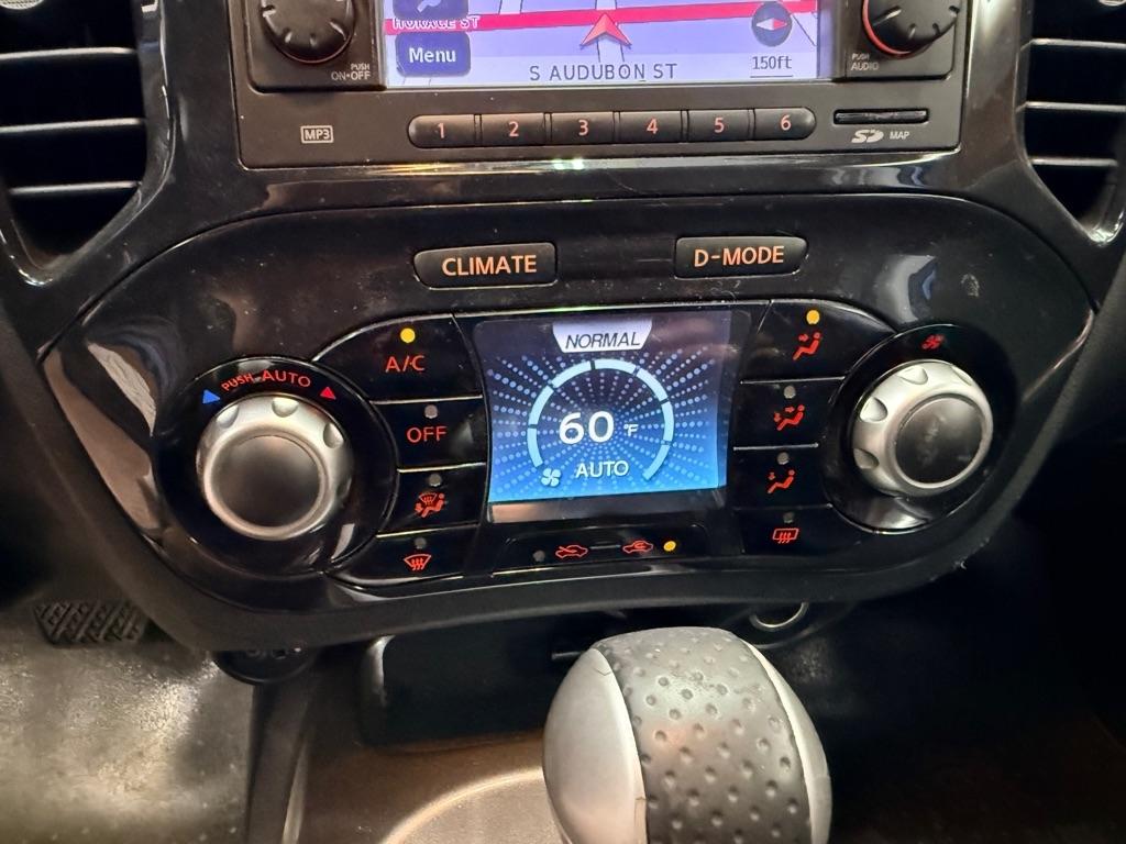 Nissan Juke photo 17