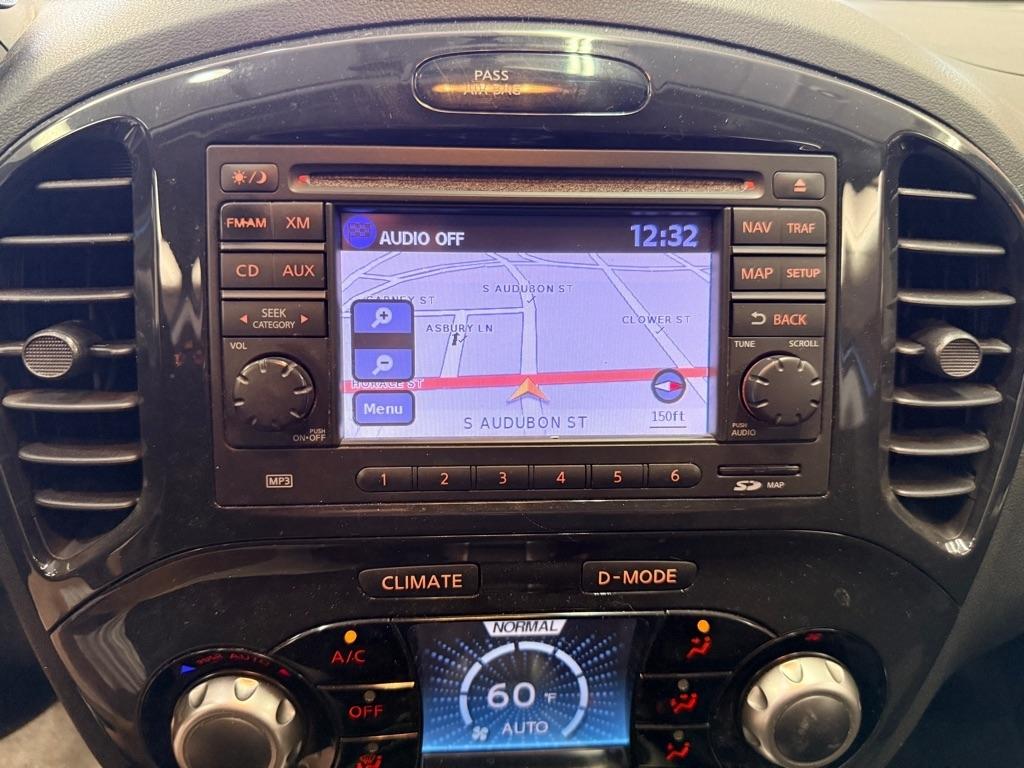 Nissan Juke photo 19