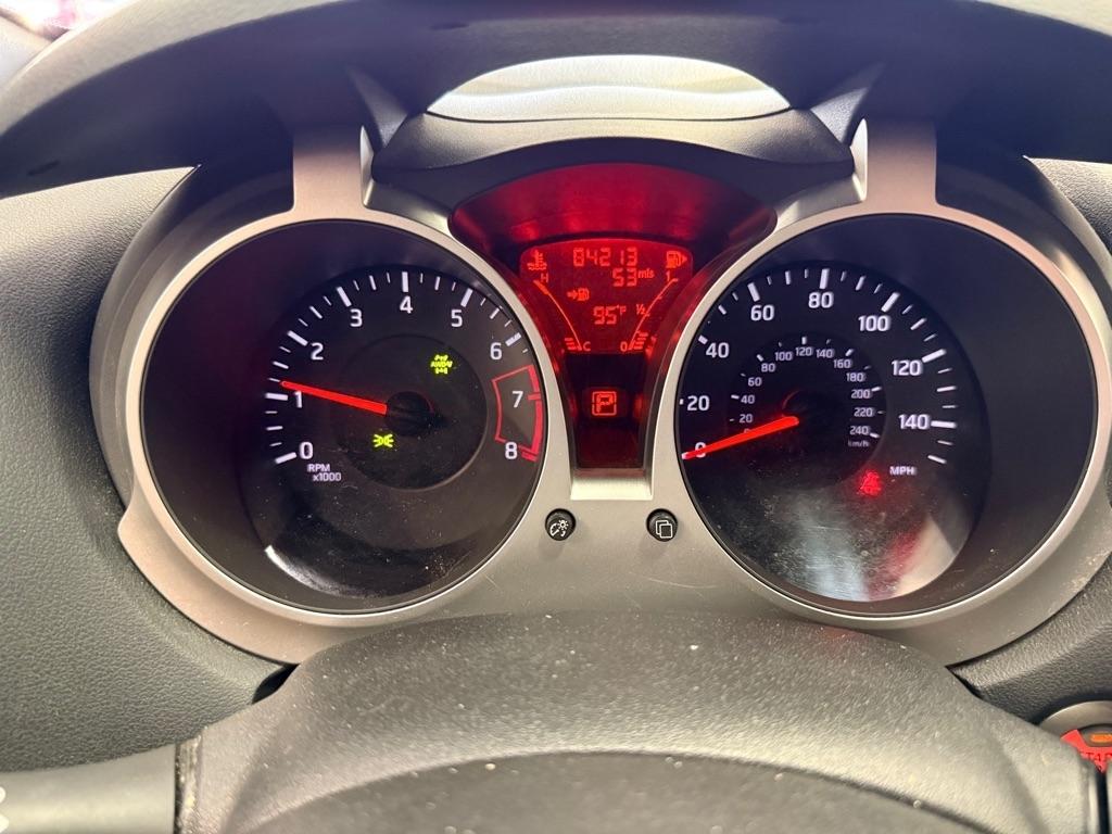 Nissan Juke photo 21