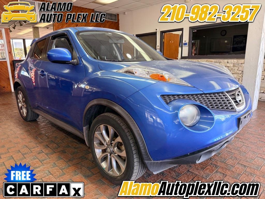 2011 Nissan Juke S