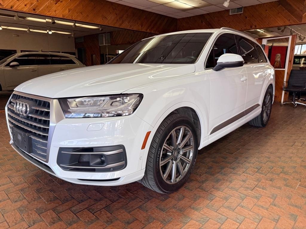 Audi Q7  2019