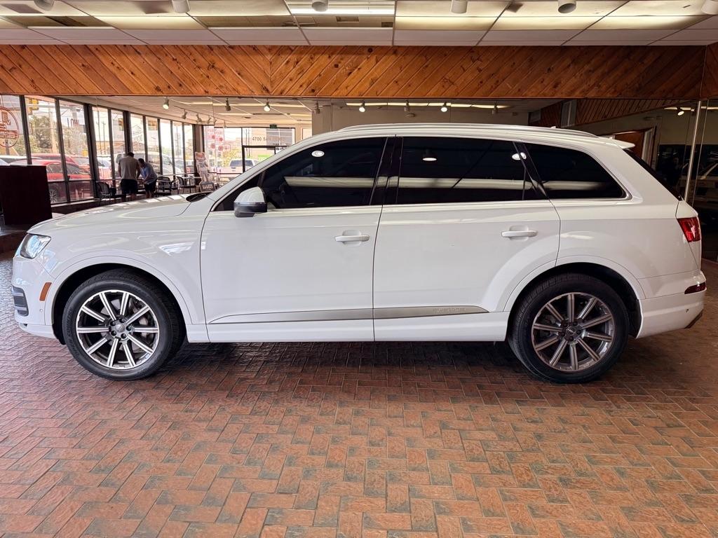 Audi Q7  2019