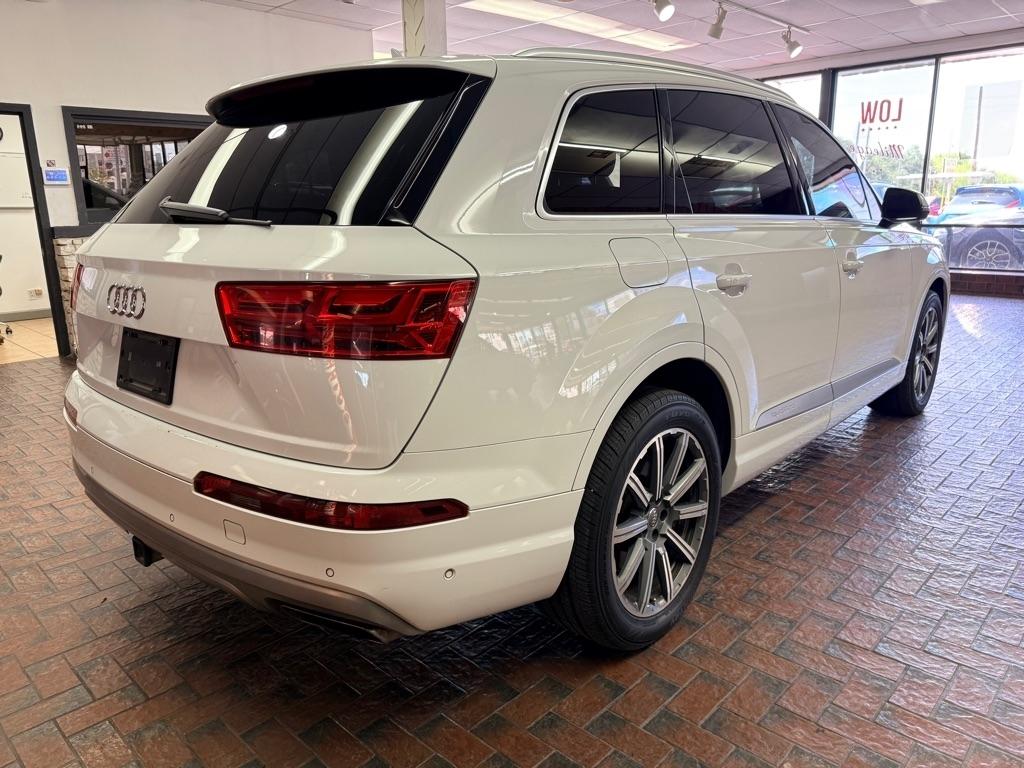 Audi Q7  2019