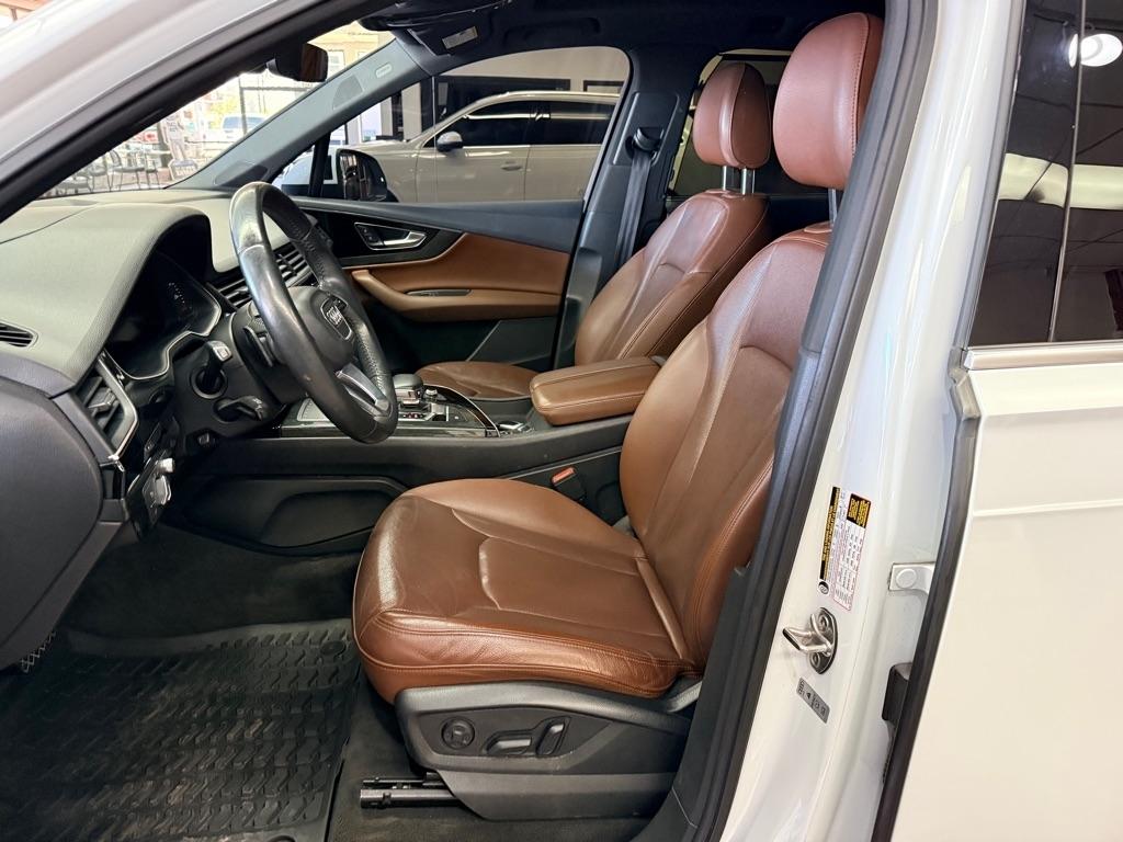 Audi Q7  2019