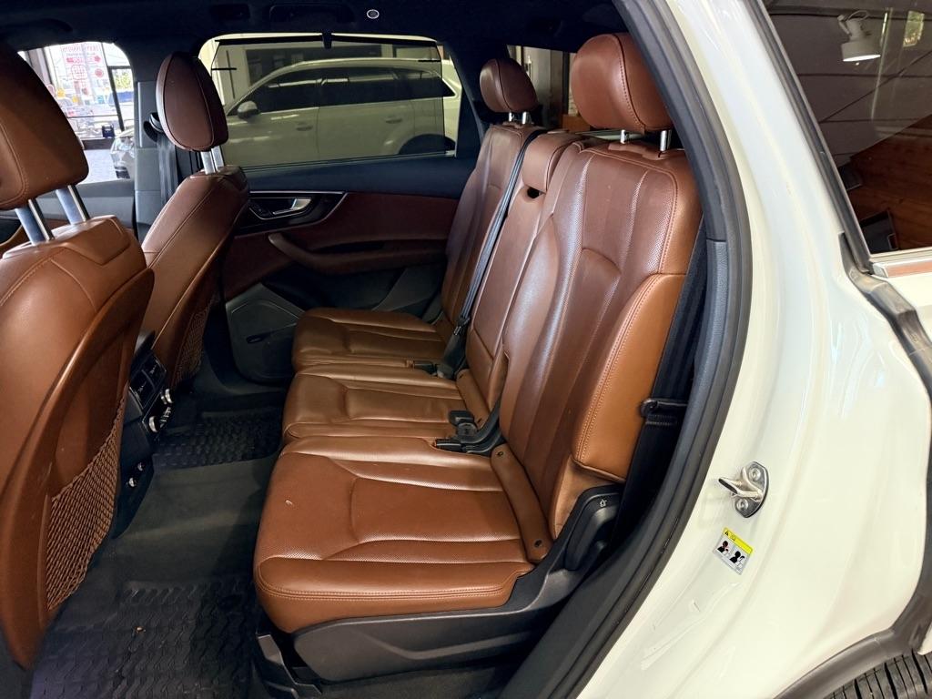 Audi Q7  2019